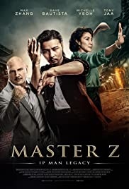 Ip Man 3 Master Z The Legacy 2018 Dub in Hindi Full Movie